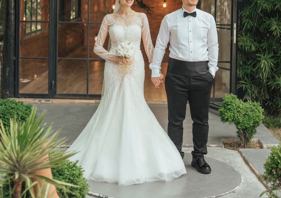 Aysira Gelinlik - Görsel 4