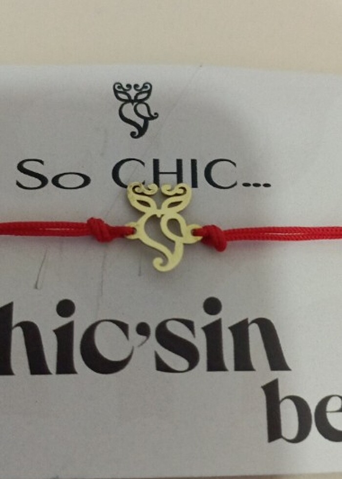 So chıc bileklik  - Görsel 3