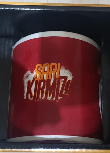 Galatasaray lisanslı taraftar kupa bardak  - Görsel 4