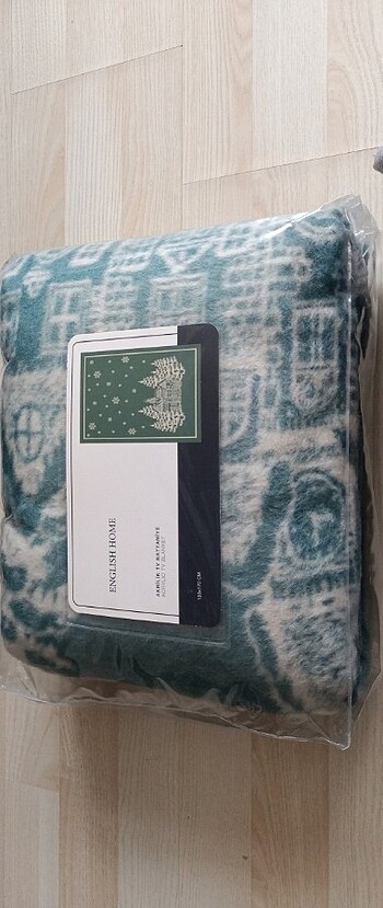 Akrilik TV Battaniye - Görsel 2