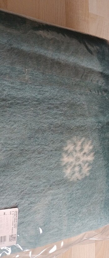 Akrilik TV Battaniye - Görsel 4