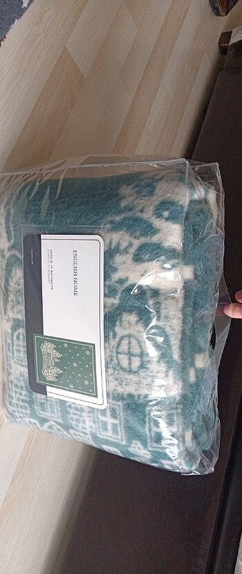 Akrilik TV Battaniye - Görsel 5