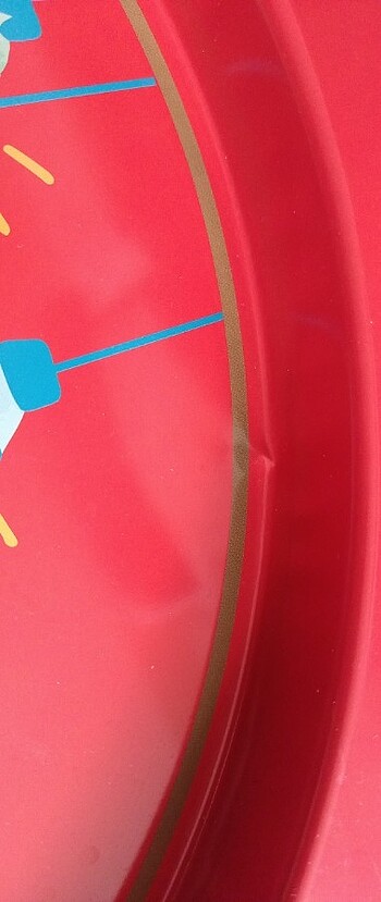 Yuvarlak tepsi - Görsel 3