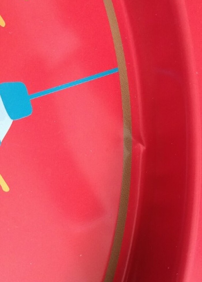 Yuvarlak tepsi - Görsel 3