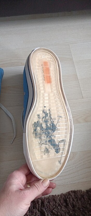 U.S. Polo  Converse erkek ayakkabı  - Görsel 2