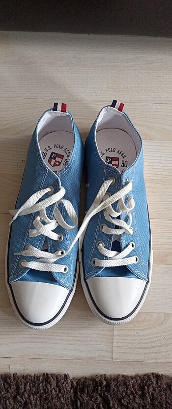 U.S. Polo  Converse erkek ayakkabı  - Görsel 3