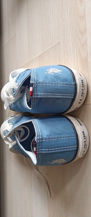 U.S. Polo  Converse erkek ayakkabı  - Görsel 5