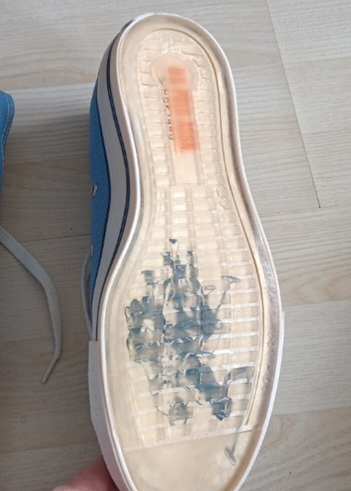 U.S. Polo  Converse erkek ayakkabı  - Görsel 2