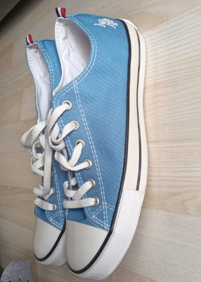 U.S. Polo  Converse erkek ayakkabı  - Görsel 4