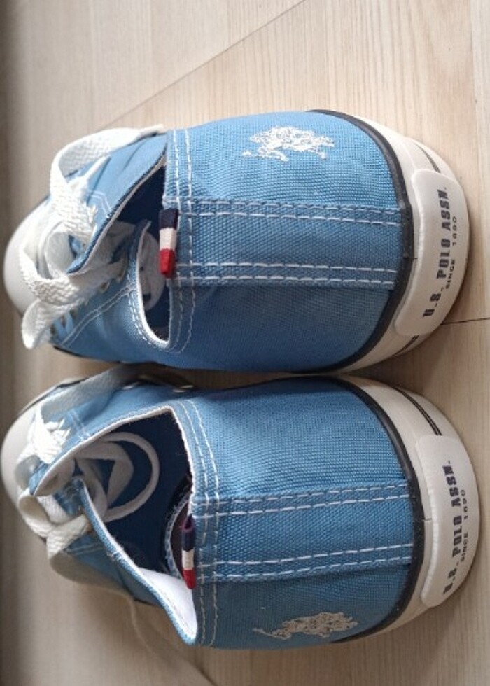 U.S. Polo  Converse erkek ayakkabı  - Görsel 5