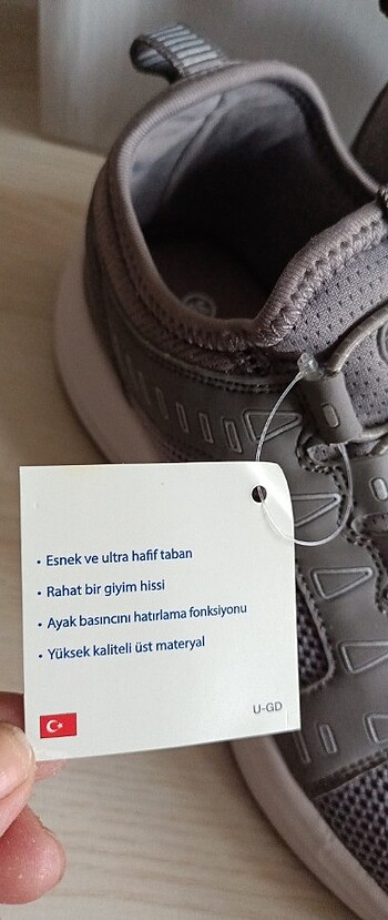 Venice Bağcıksız Spor Ayakkabı ( kadın ) - Görsel 6