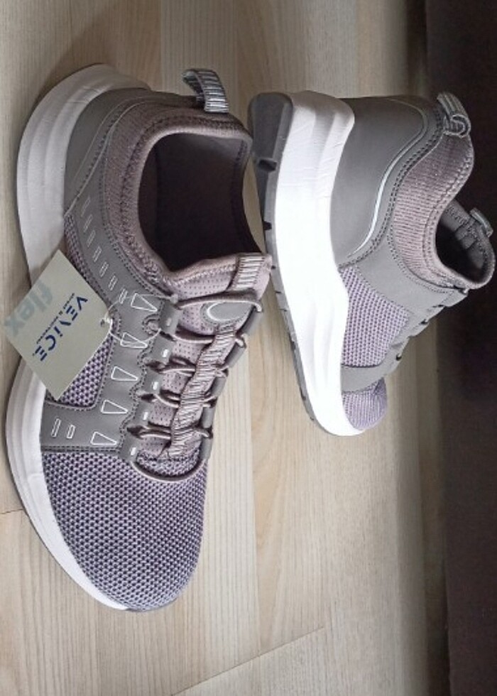 Venice Bağcıksız Spor Ayakkabı ( kadın ) - Görsel 3