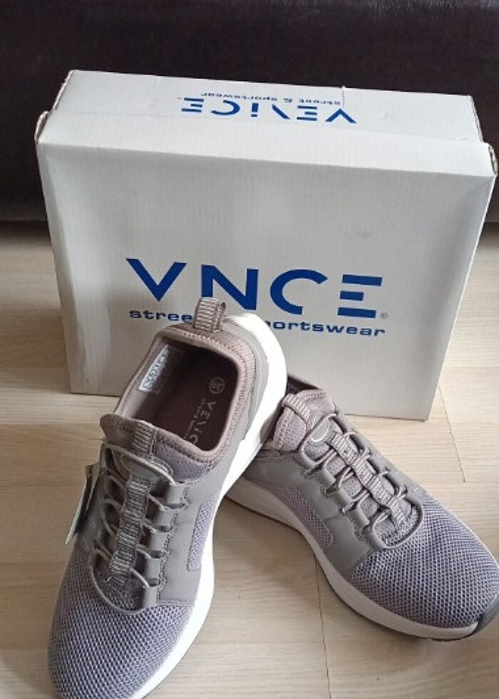 Venice Bağcıksız Spor Ayakkabı ( kadın ) - Görsel 5