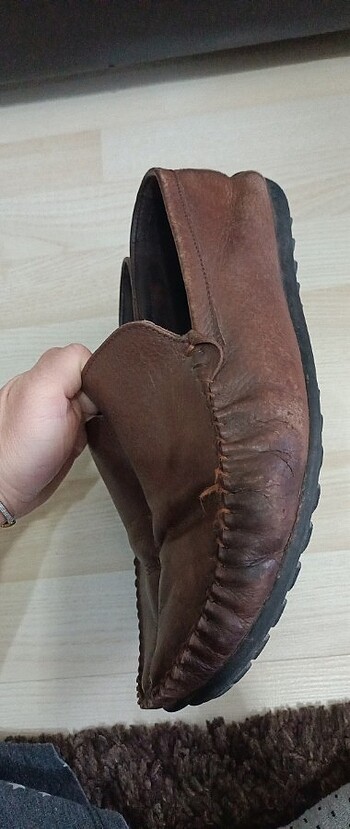 Erkek kullanılmış ayakkabı - Görsel 2