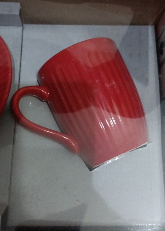 Sunumluklu Kahve Fincanı  - Görsel 2