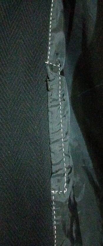 Erkek Kaşe Kaban  - Görsel 5