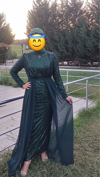 Diğer Tesettür abiye
