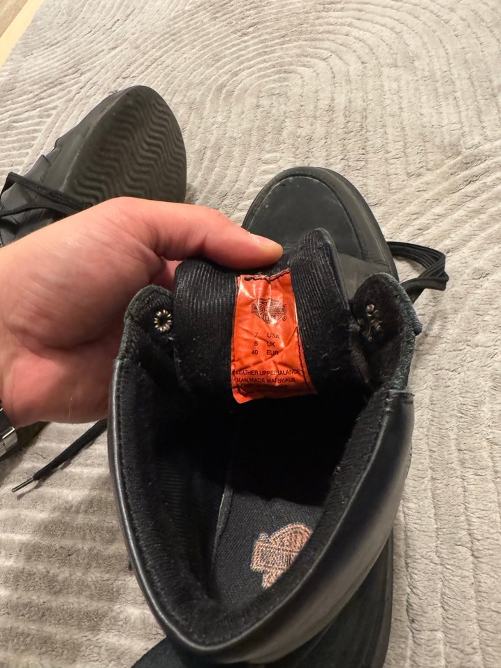 Harley davidson bot - Görsel 5