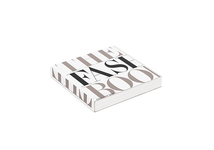 The Fashion Book by Phaidon