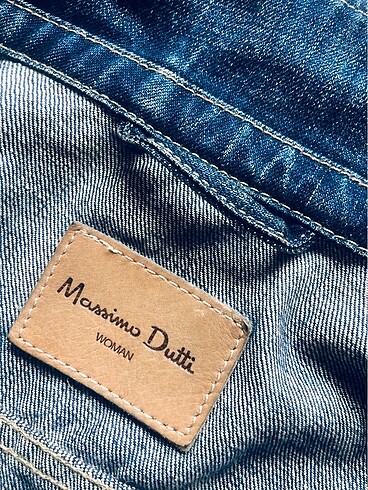 36 Beden Baya mont , jeans, massimo dutti , çok temiz