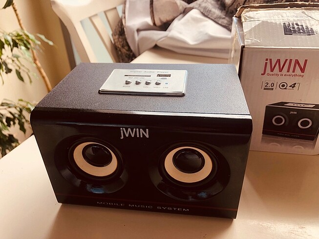 Müzik kutusu MP3 , portable speaker,