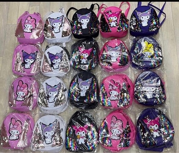 Işıklı kuromi - Görsel 2