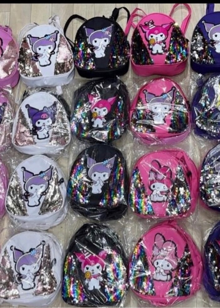 Işıklı kuromi - Görsel 2