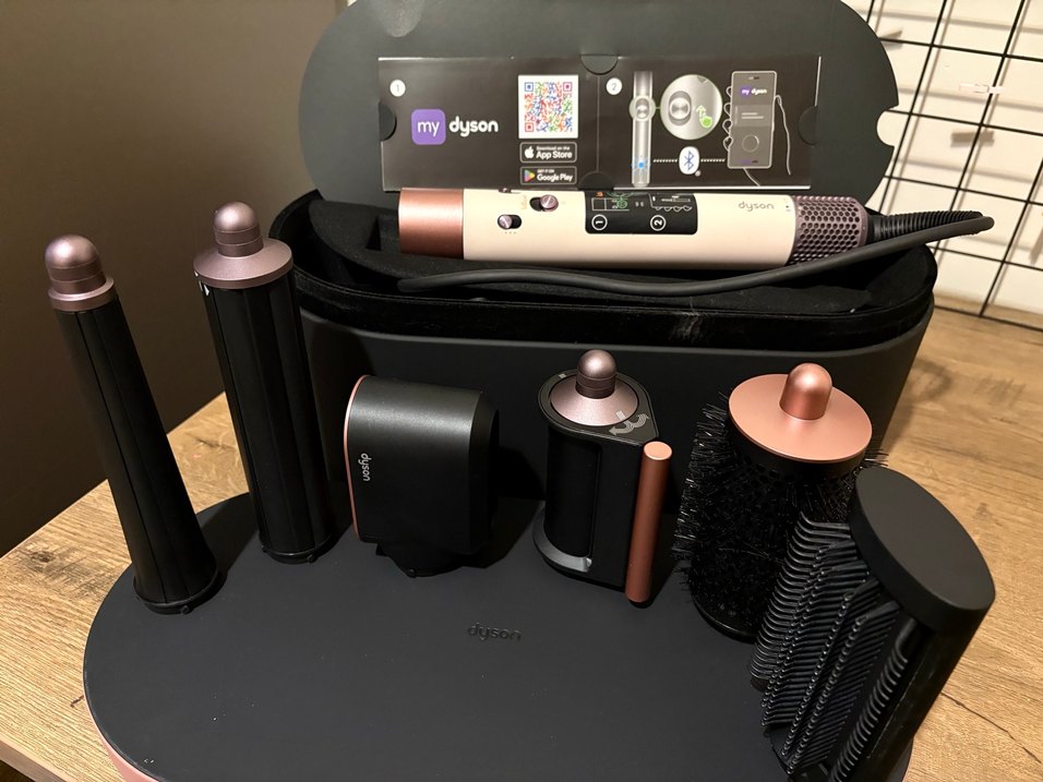 Dyson Airwrap - Görsel 2