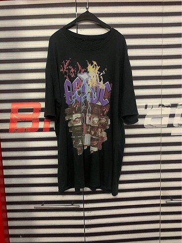 addax tshirt