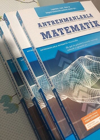 Antremanlarla matematik