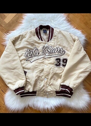 xs Beden ten rengi Renk bomber mont