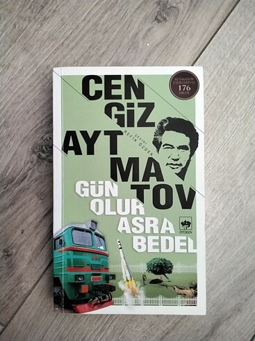  Cengiz Aytmatov Gün Olur Asra Bedel 