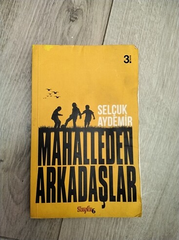 Mahalleden Arkadaşlar Selçuk Aydemir 