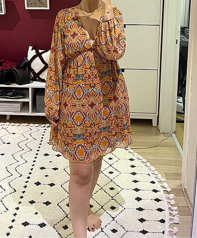 Trendyol & Milla Yazlık Elbise