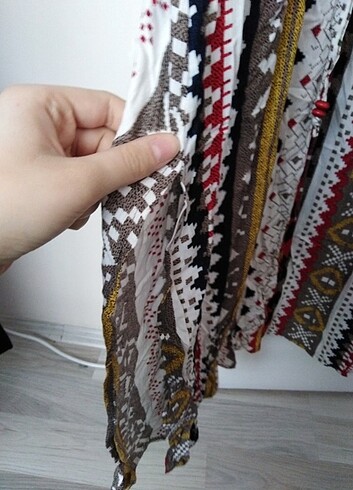 Batik BATİK MARKA YAZLIK ELBİSE 
