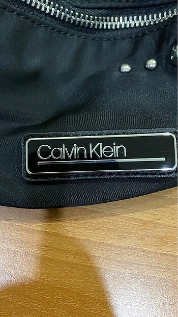 Calvin klein bel çantası