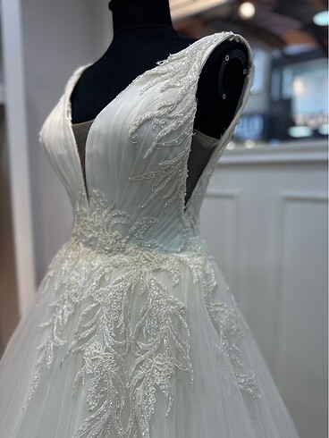 Sıfır gelinlik - Görsel 7