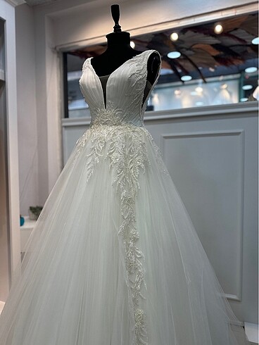 Sıfır gelinlik - Görsel 11