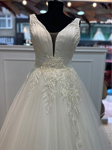 Sıfır gelinlik - Görsel 12