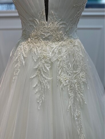 Sıfır gelinlik - Görsel 6