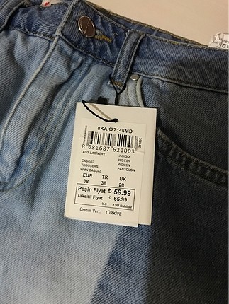 38 Beden kot etek