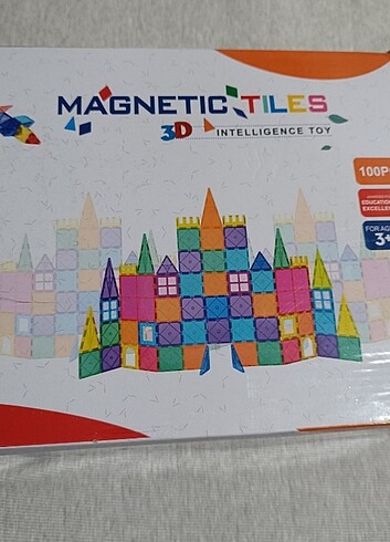 Diğer Manyetık blok. Manyetık lego 