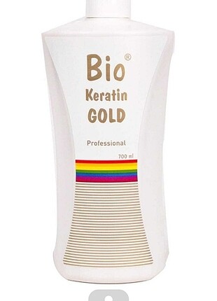 Bio keratin gold