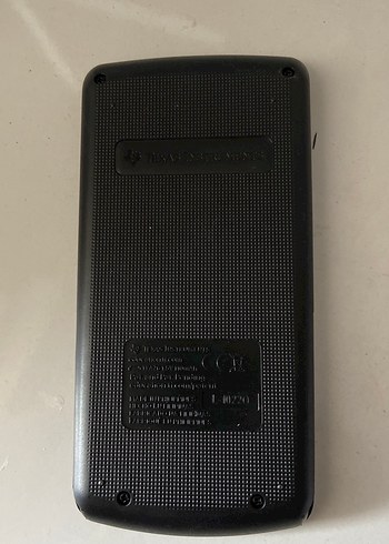 Texas Instruments TI-30Xa Hesap Makinesi - Görsel 2