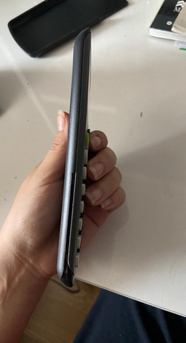 Texas Instruments TI-30Xa Hesap Makinesi - Görsel 3