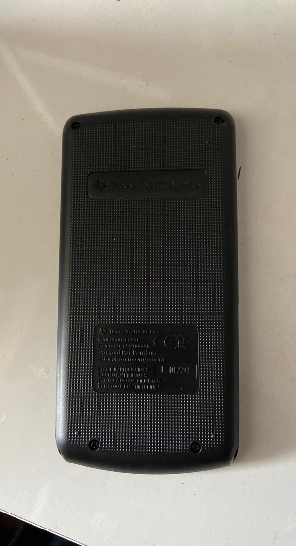 Texas Instruments TI-30Xa Hesap Makinesi - Görsel 2