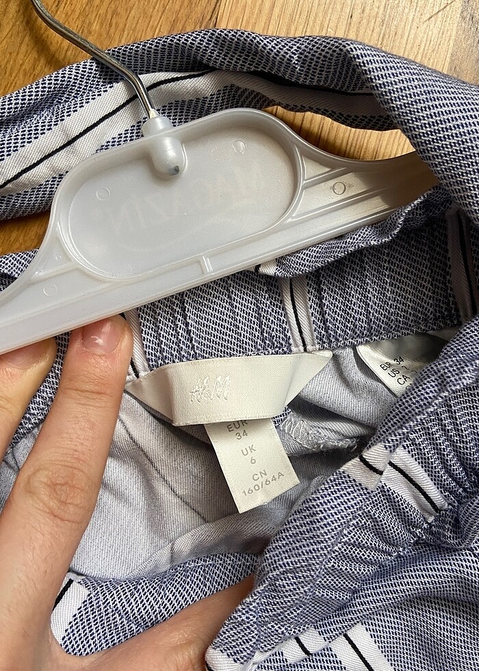 Bol pantolon - Görsel 2