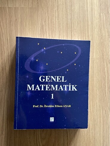 Genel matematik 1