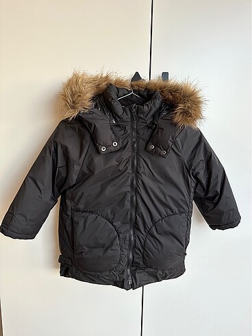 Zara çocuk mont 4-5 yaş