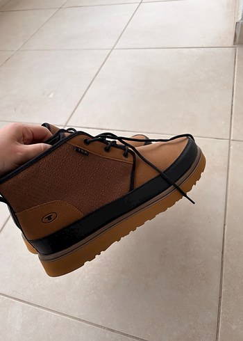 Kahverengi Erkek Bağcıklı Bot - Görsel 2